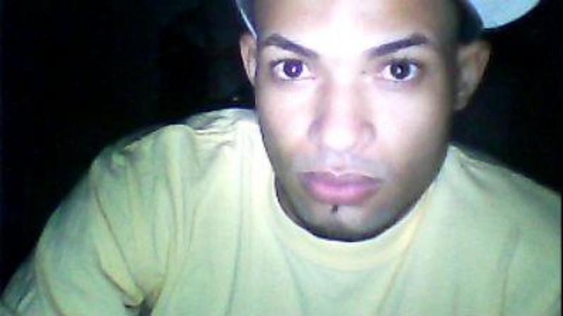 Date this tall Dominican Republic man REYMOND from Santo Domingo DO22511