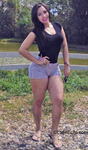 lovely Dominican Republic girl Angelita from Santo Domingo DO22560