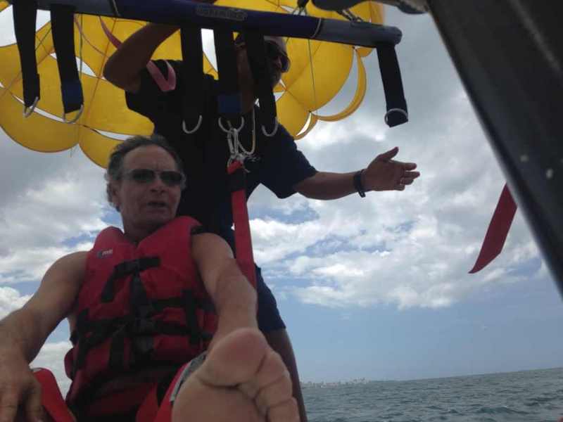 Date this foxy Puerto Rico man Wondering from Isla Verde PR151