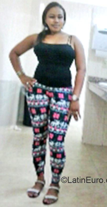 Date this sensual Panama girl Eleane from Panama City PA632