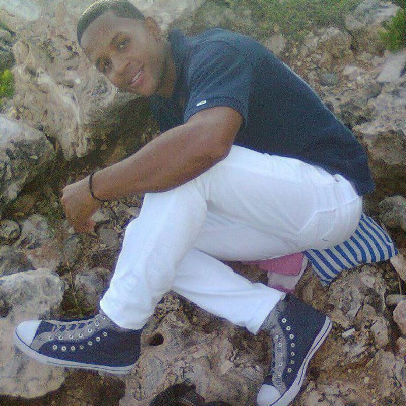 Date this athletic Dominican Republic man Carlos julio from Santo Domingo DO22599
