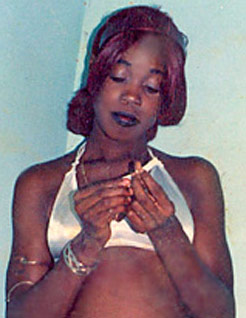 Date this good-looking Jamaica girl Marsha from  JM2093