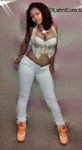 hard body Dominican Republic girl Chama from Santo Domingo DO22603