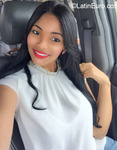 hot Dominican Republic girl Perla from Santo Domingo DO22629