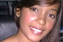 Date this cute Dominican Republic girl Melanie from Santo Domingo DO22636