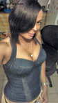 nice looking Dominican Republic girl Mari from San Pedro De Macoris DO22711