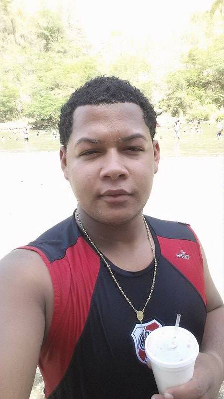 Date this pretty Dominican Republic man Randy from Santiagos DO22738