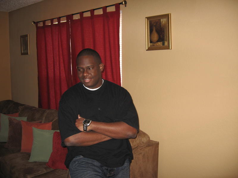 Date this gorgeous United States man Caywamie from Dallas US16318