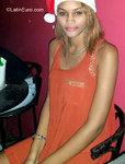 tall Dominican Republic girl Maria Alta from Santo Domingo DO22771