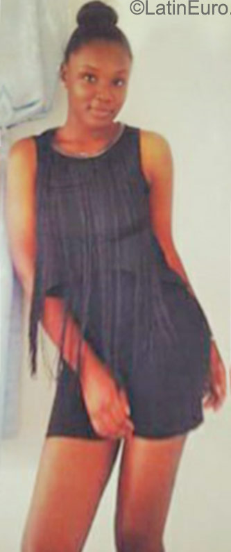 Date this voluptuous Jamaica girl Tamal from Kingston JM2120