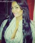 fun Dominican Republic girl Ivelisse from Santo Domingo DO22850