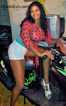 good-looking Dominican Republic girl Elisabeth from Puerto Plata DO22888