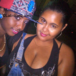 cute Dominican Republic girl Princess from Pedernales DO22891