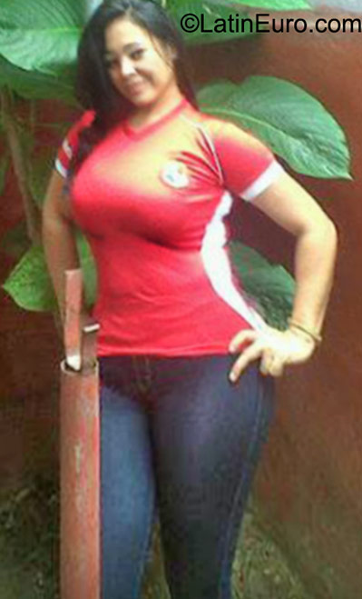 Date this georgeous Panama girl Margarita from Panama City PA661