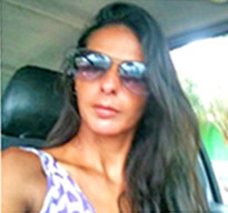 Date this happy Brazil girl Alexandra from Rio De Janeiro BR9415