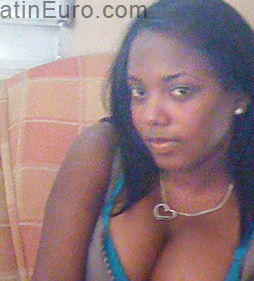 Date this charming Dominican Republic girl Fiordalisa from Santiago DO22917