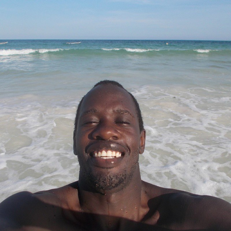 Date this young Kenya man Dempsey from Mombasa KE52