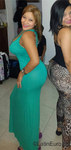 athletic Dominican Republic girl Carolina from Santo Domingo DO22982