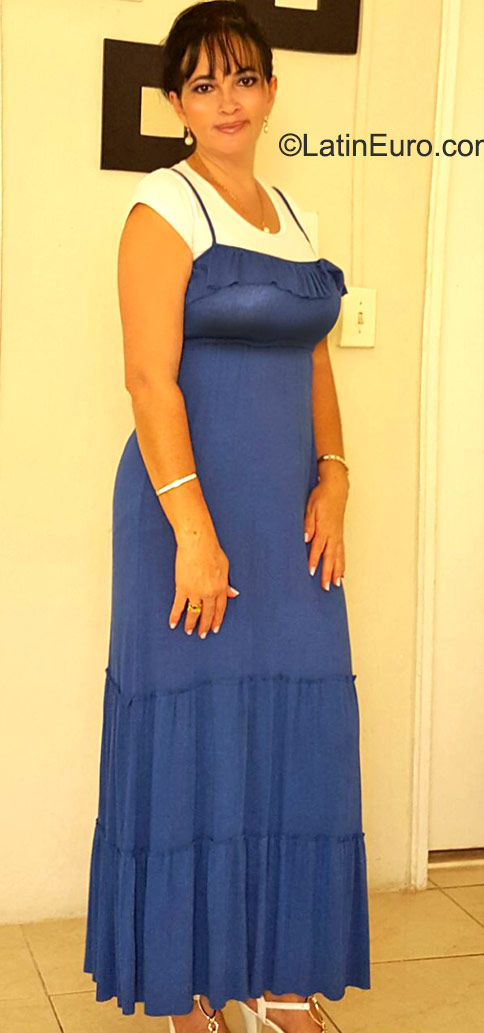 Date this fun United States girl Luz from Miami US16415