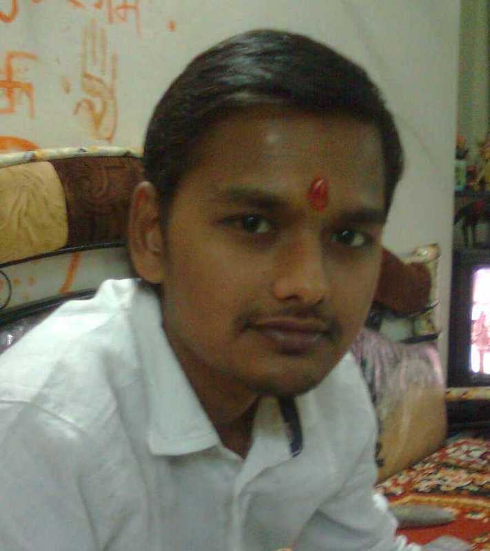 Date this athletic India man Hrushikesh from Pune IN281