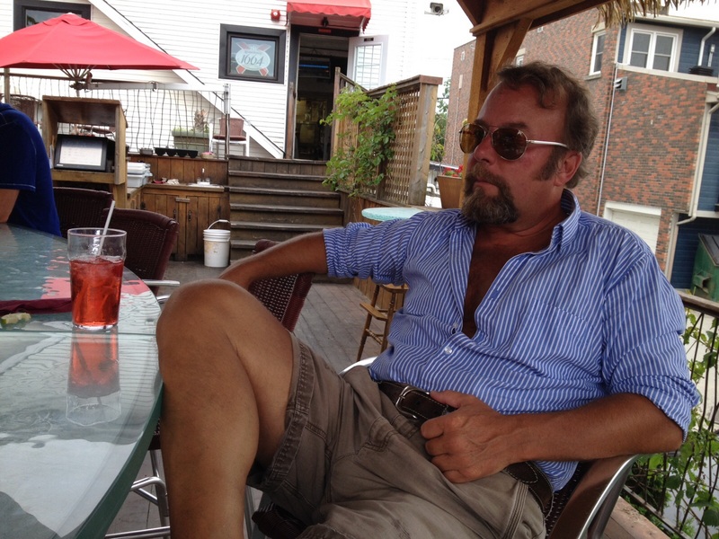 Date this georgeous Canada man Karlito from Montreal CA673