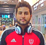 young Brazil man Likei from Fortaleza BR9440