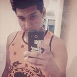 pretty Colombia man Andy Alvarez from Medellin CO17954