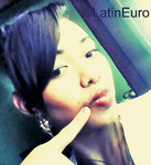 young Honduras girl Jennifer from Tegucigalpa HN1677