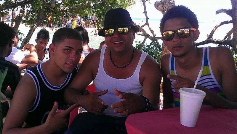 Date this good-looking Dominican Republic man Waldo from Moca DO23186