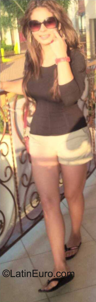 Date this passionate Honduras girl Janeth from San Pedro Sula HN1687