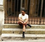 red-hot Colombia man Craig from Austin US16460