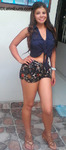 beautiful Colombia girl Erika from Bogota CO18016
