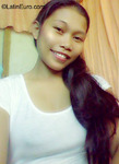 charming Philippines girl Bile from Cebu City PH815