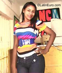athletic Dominican Republic girl Claudia from Santo Domingo DO23286