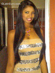 lovely Dominican Republic girl Yamil from Santo Domingo DO23290