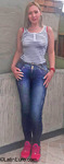 charming Colombia girl Yolie from Bogota CO18067
