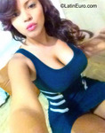 charming Dominican Republic girl Johanna from Santo Domingo DO23364