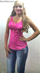 tall Dominican Republic girl Esthefanie from Mao Valverde DO23368