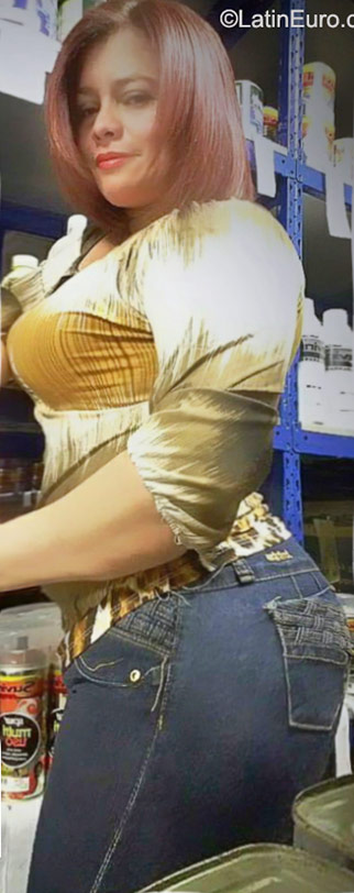 Date this happy Panama girl Alicia from Panama City PA707