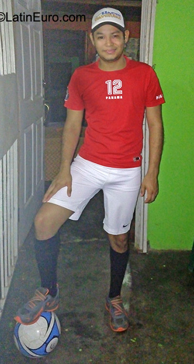 Date this fun Panama man Jose from Panama City PA708
