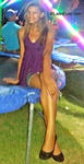 good-looking Dominican Republic girl Frenis from Santiago DO23431