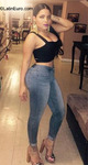 charming Dominican Republic girl Lisette from Santiago DO23447