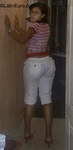 tall Dominican Republic girl Yisel from Santo Domingo DO23462