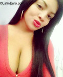 good-looking Dominican Republic girl Veronica from Santiago DO23476