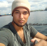 lovely Dominican Republic man Manuel from Punta Cana DO23485