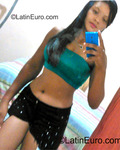 happy Dominican Republic girl Laura from Santo Domingo DO23490