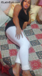 cute Dominican Republic girl Magy from Santo Domingo DO23622