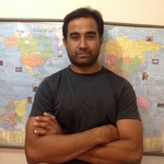 hard body United States man Pradeep from Atlanta US16589