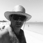 happy United States man David from Rogers US16593