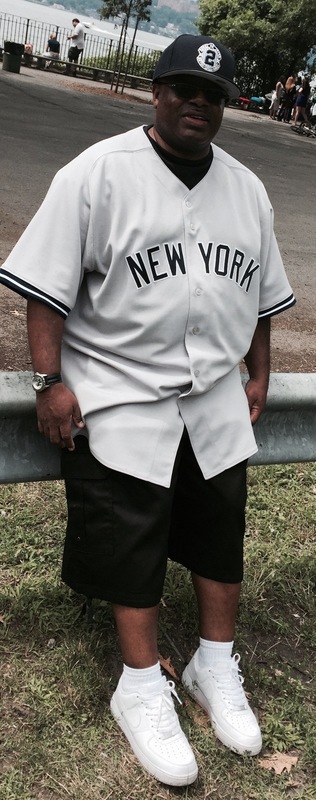 Date this voluptuous Dominican Republic man LASER69 from 1. Marion Street DO23683